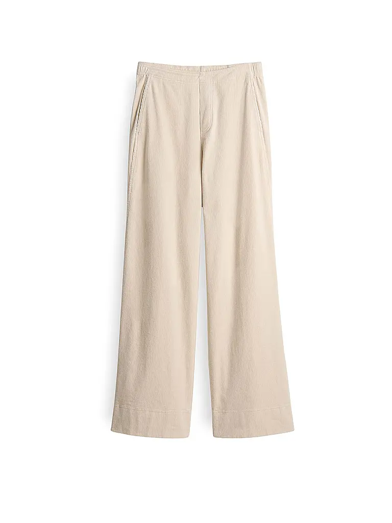 OPUS | Marlenehose MILENI CARGO | creme