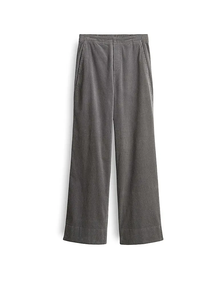 OPUS | Marlenehose MILENI CARGO | grau