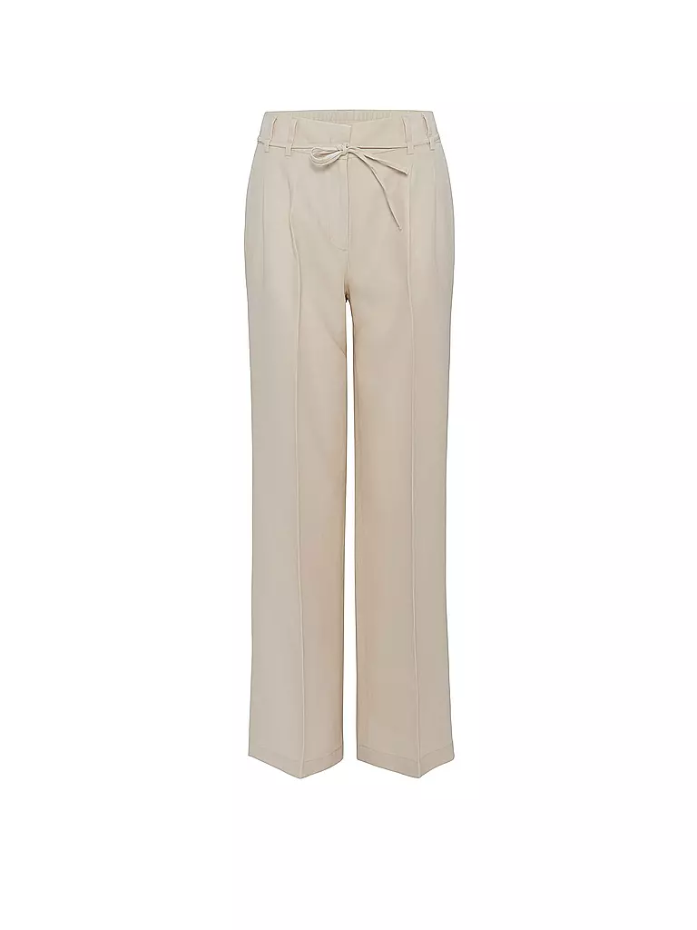 OPUS | Marlenehose MILIS BREEZE | beige