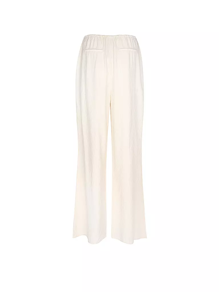 OPUS | Marlenehose MONALA | creme
