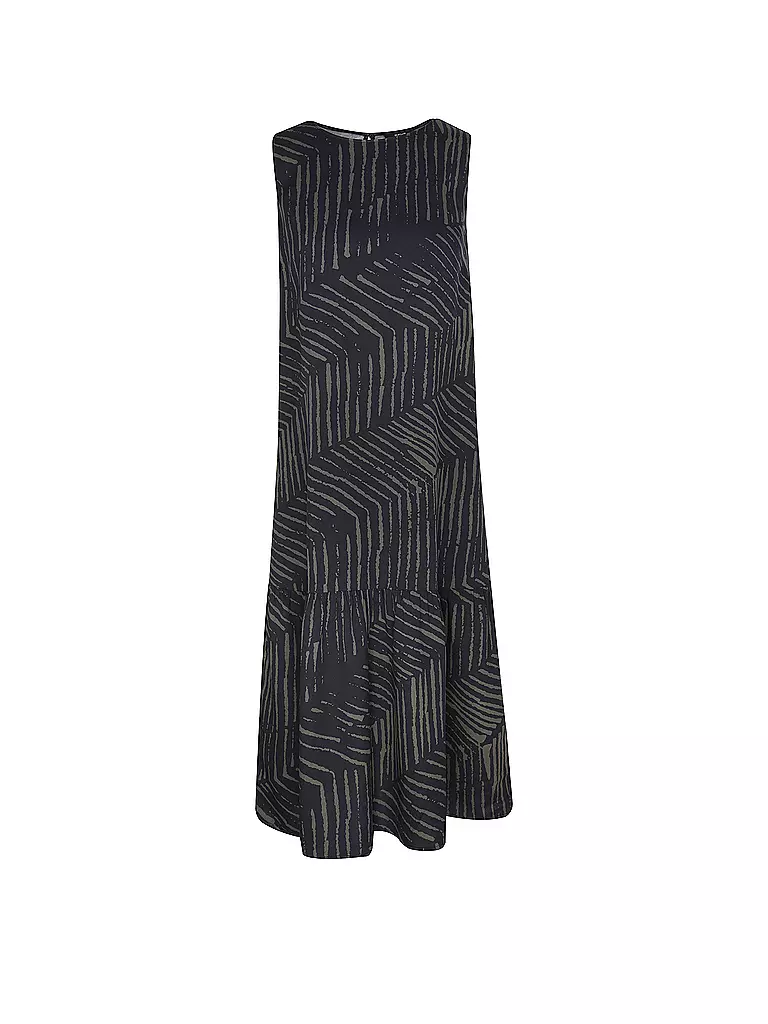 OPUS | Midikleid Midikleid WICY | dunkelblau