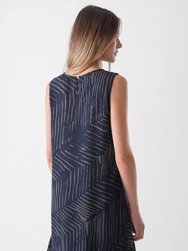 OPUS | Midikleid Midikleid WICY | schwarz
