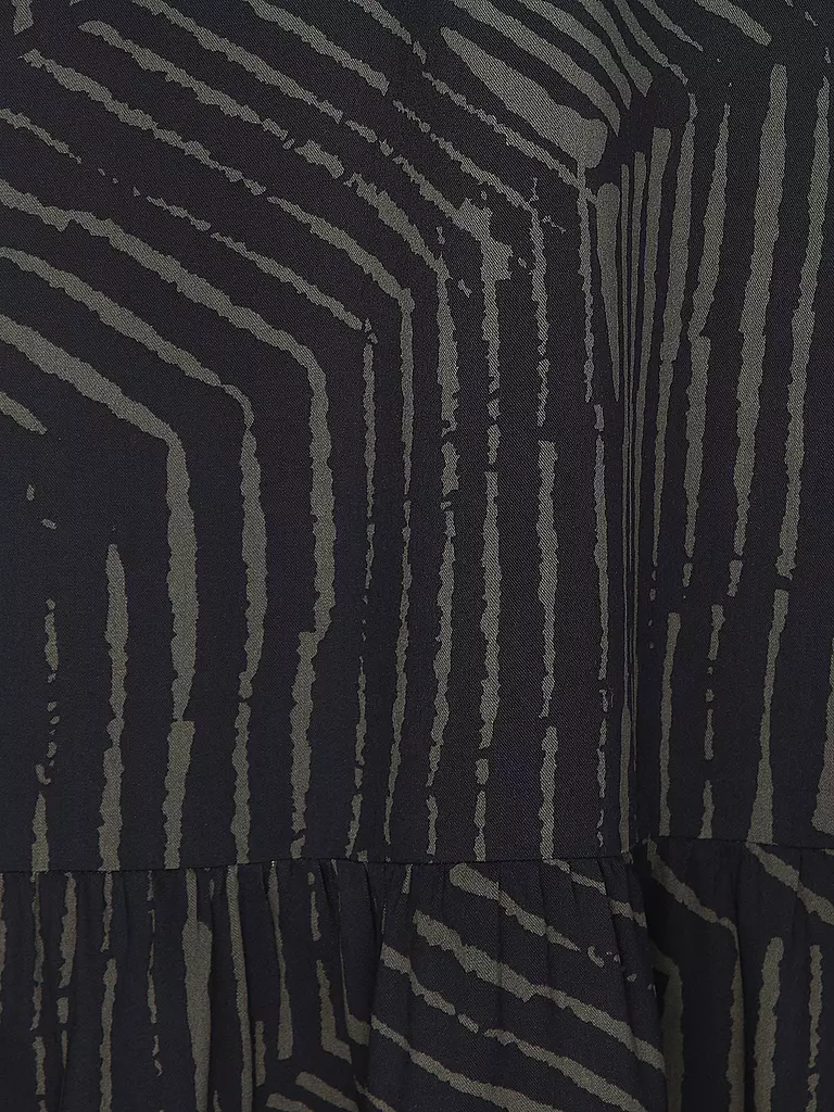 OPUS | Midikleid Midikleid WICY | schwarz