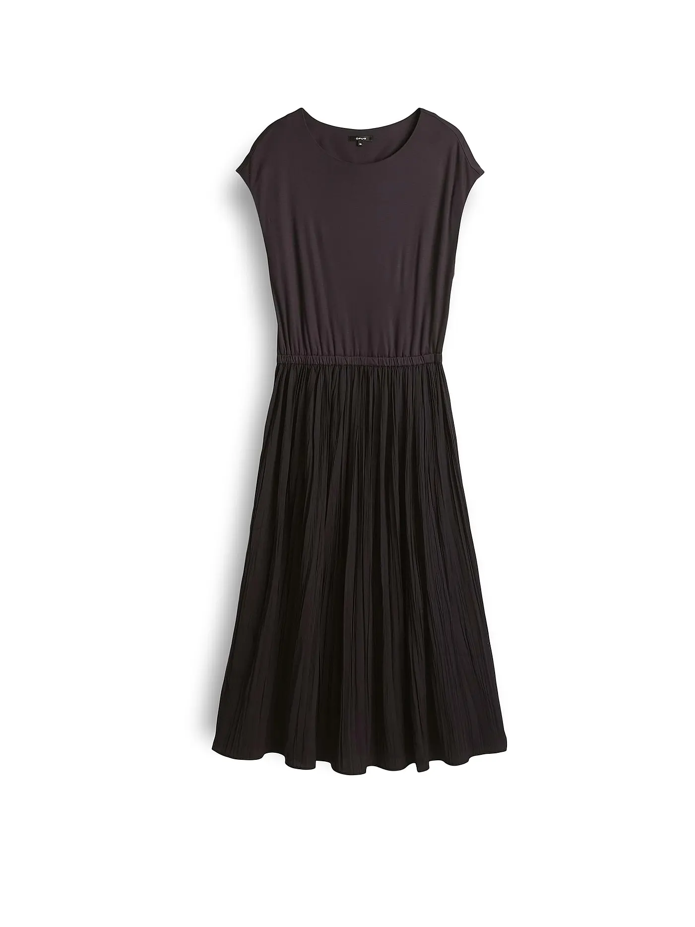 OPUS | Midikleid WABELLA | braun