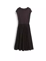 OPUS | Midikleid WABELLA | braun