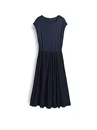 OPUS | Midikleid WABELLA | dunkelblau