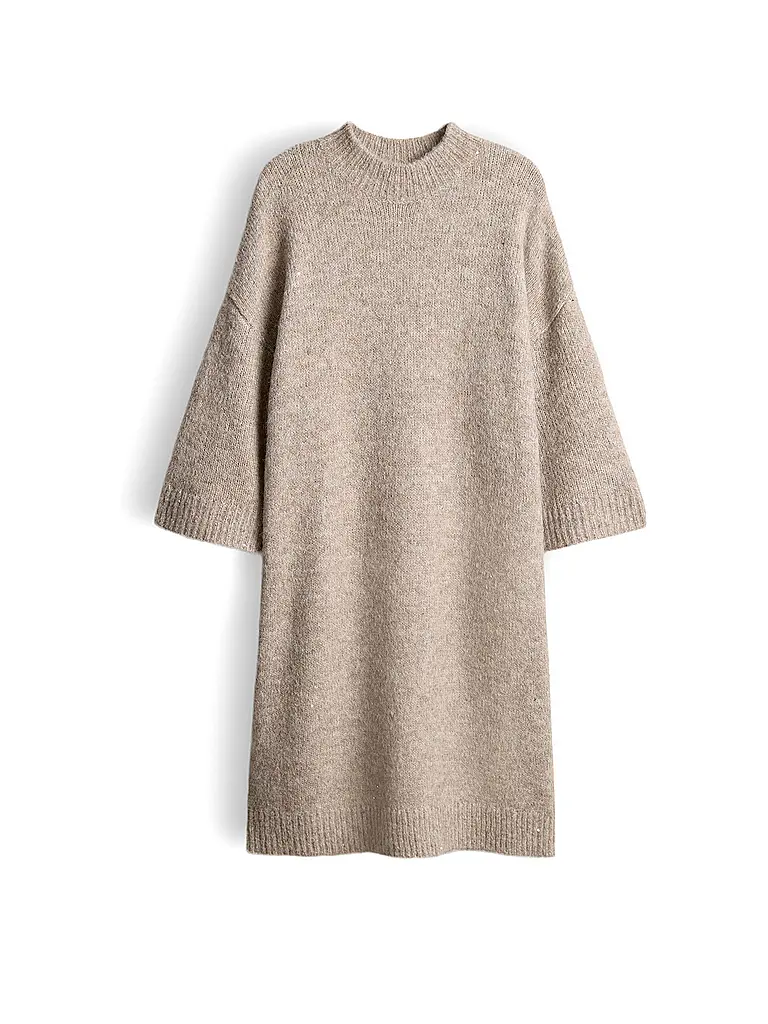 OPUS | Midikleid WALIET | Camel