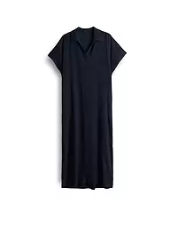 OPUS | Midikleid WANNIE | dunkelblau