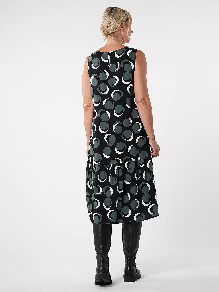 OPUS | Midikleid WICY CITY | petrol
