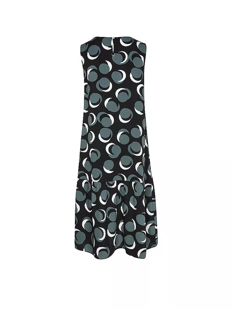 OPUS | Midikleid WICY CITY | petrol