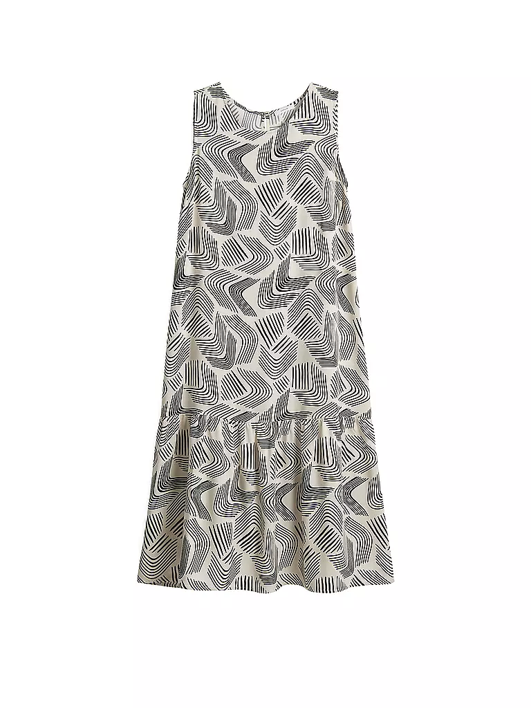 OPUS | Midikleid WICY MOVE | dunkelblau