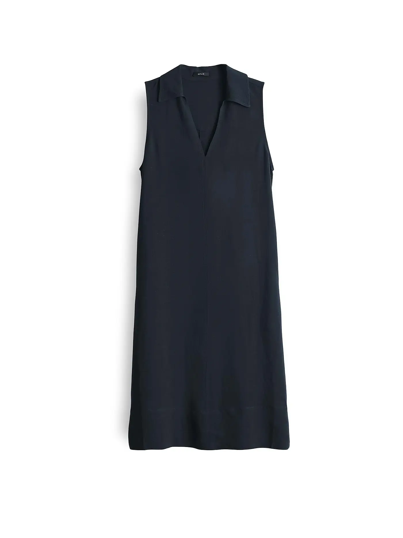 OPUS | Midikleid WIKA | dunkelblau