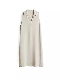 OPUS | Midikleid WIKA | creme