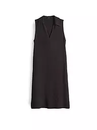 OPUS | Midikleid WIKA | braun