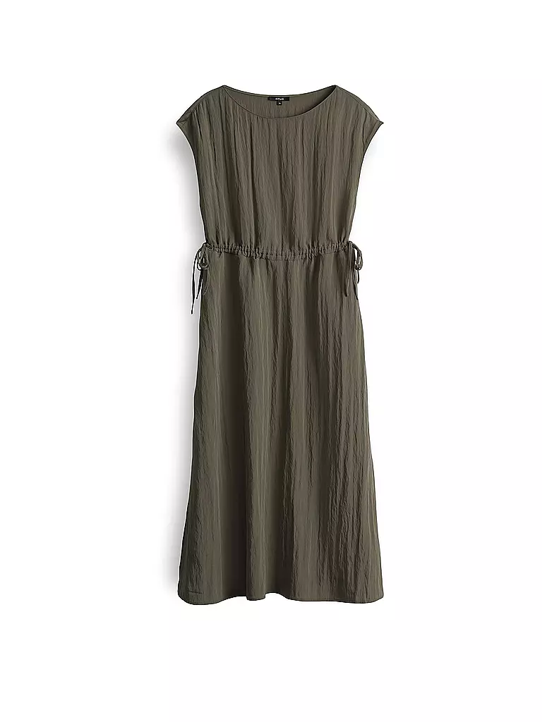 OPUS | Midikleid WITRANA | olive