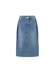 OPUS | Midirock RINSO STRIPE | blau