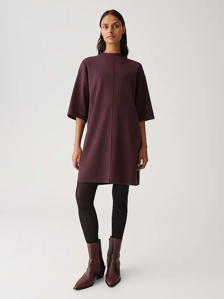 OPUS | Minikleid WANALO | beere