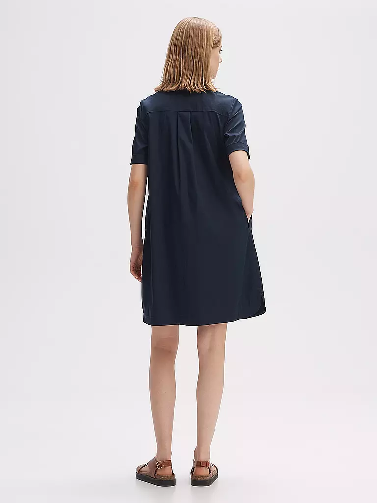 OPUS | Minikleid WARENE | dunkelblau
