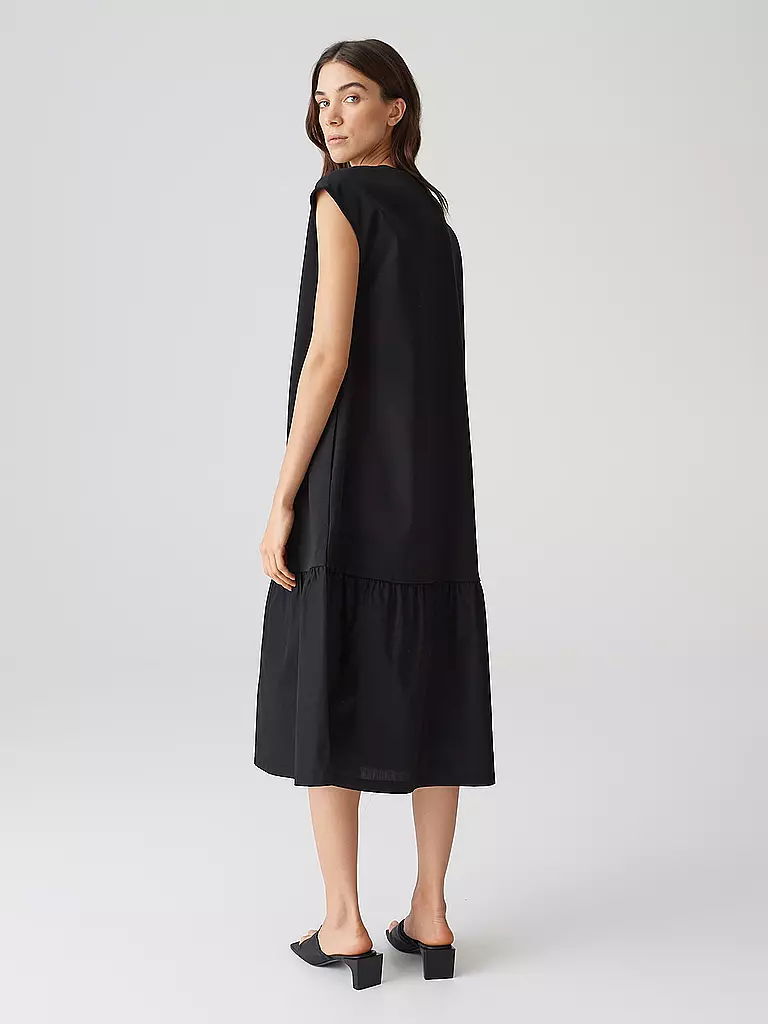 OPUS | Minikleid WELIN | schwarz