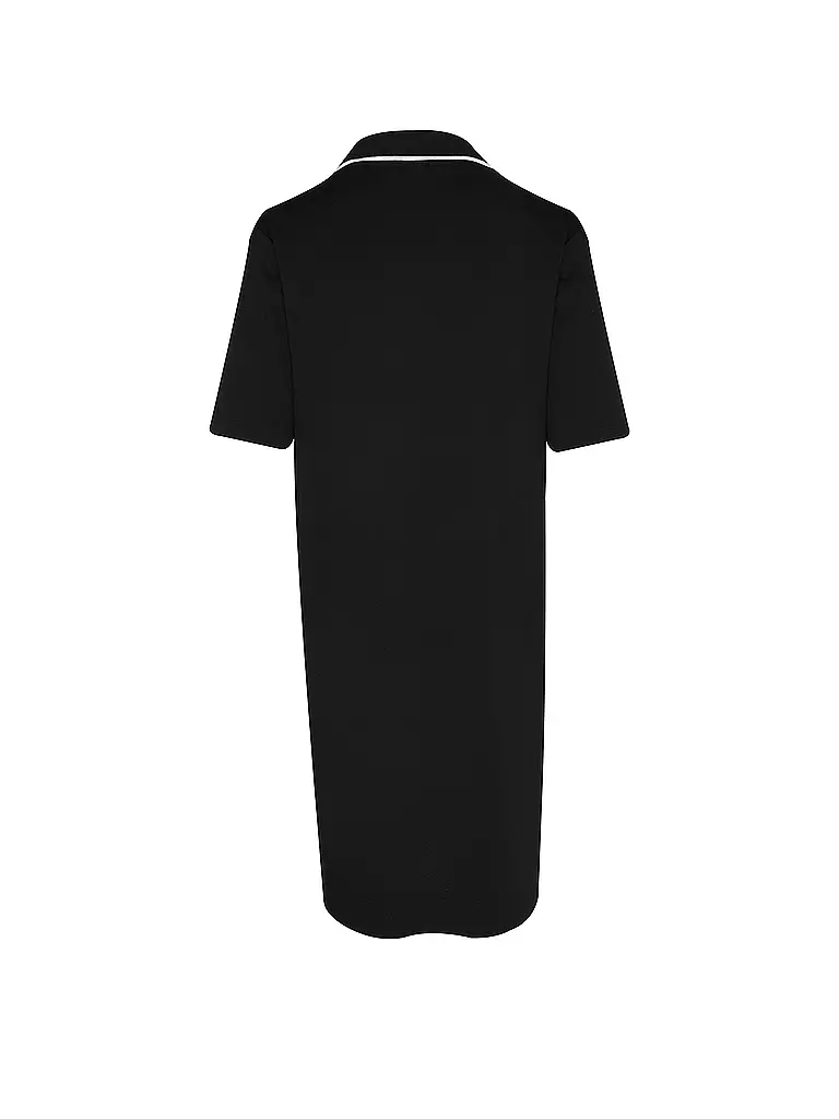 OPUS | Minikleid WEMBLI | schwarz