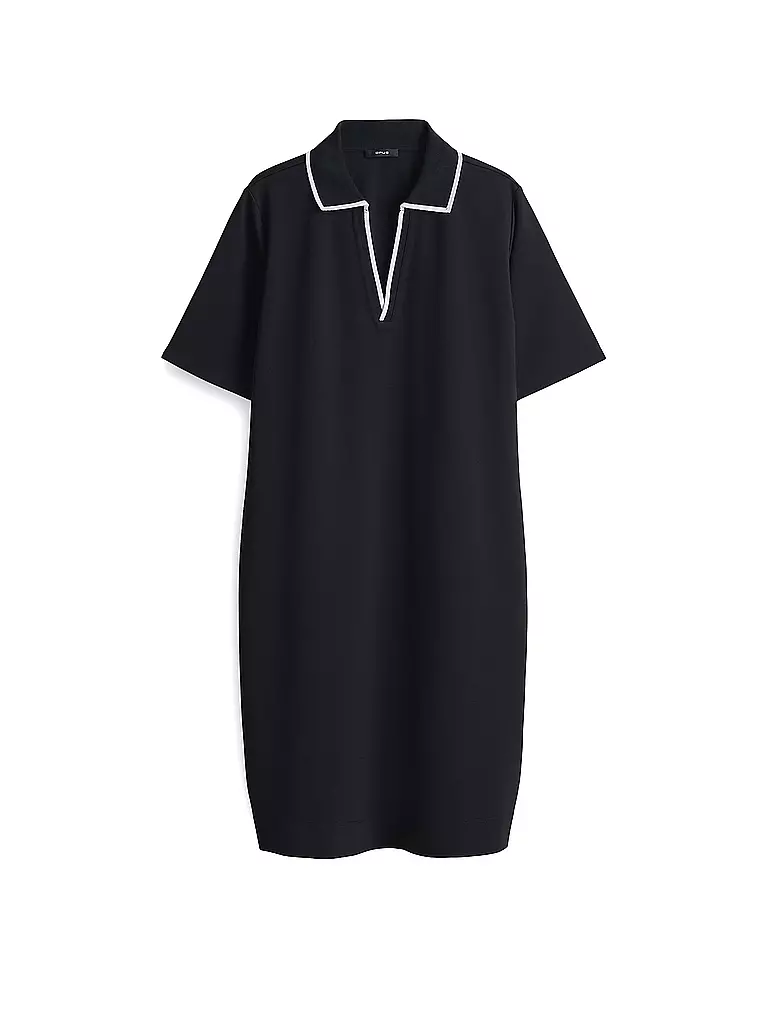 OPUS | Minikleid WEMBLI | schwarz
