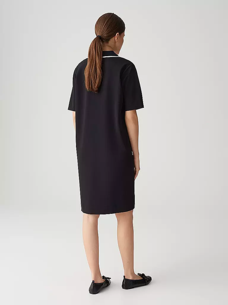 OPUS | Minikleid WEMBLI | schwarz