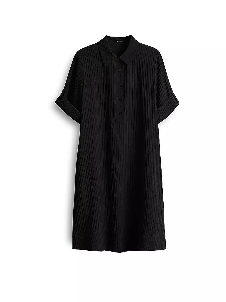OPUS | Minikleid WOMARA | schwarz