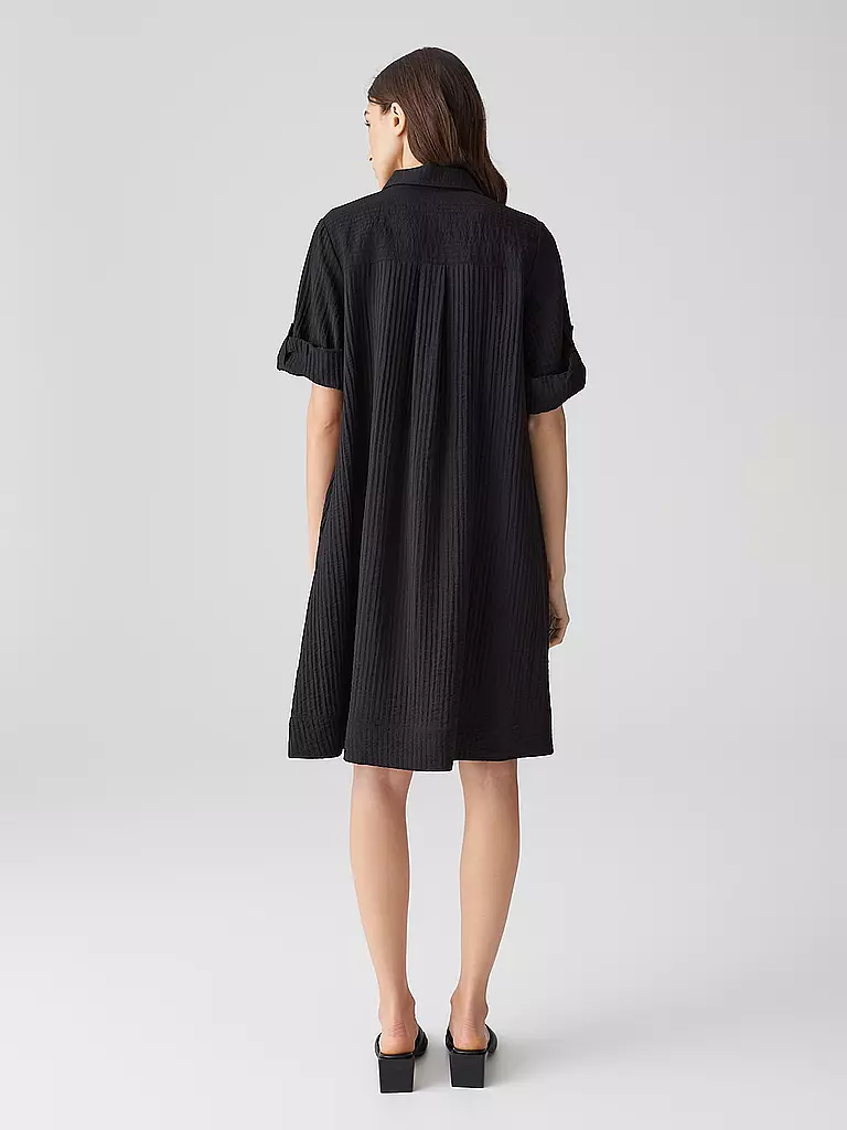 OPUS | Minikleid WOMARA | schwarz