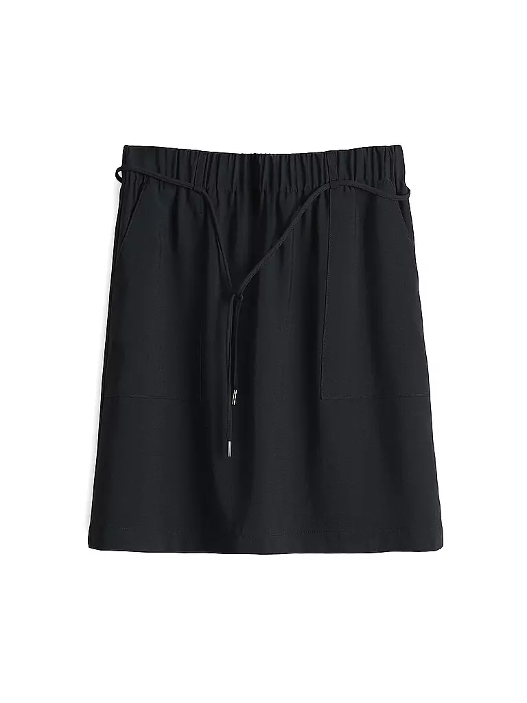 OPUS | Minirock RANIA | schwarz