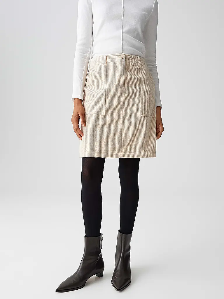 OPUS | Minirock REAH | Beige
