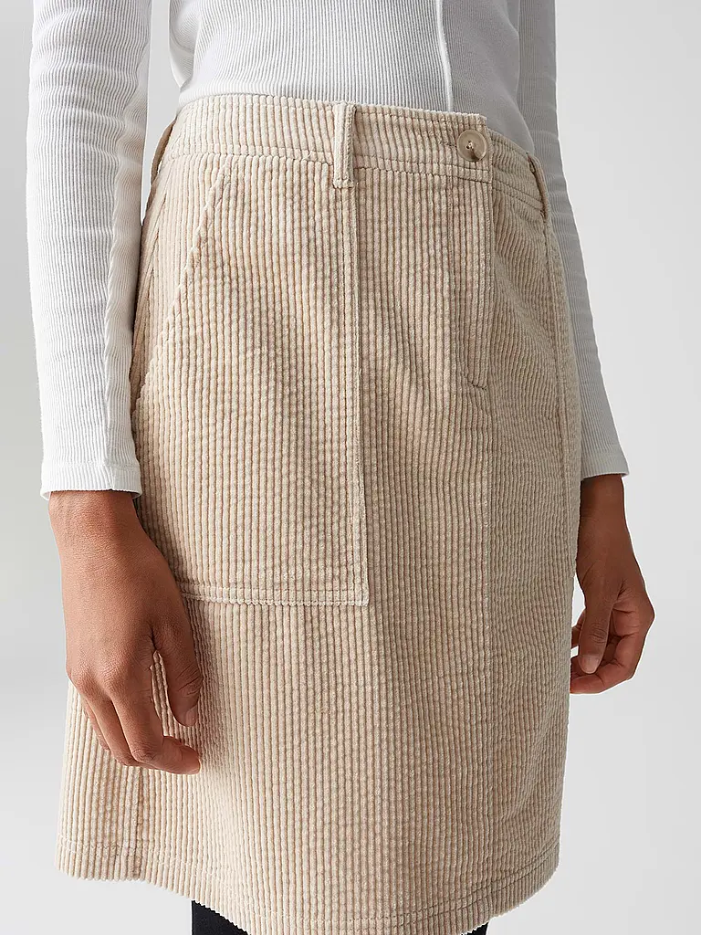 OPUS | Minirock REAH | Beige