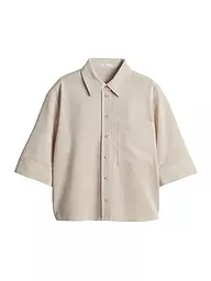 OPUS | Overshirt FAISA | beige