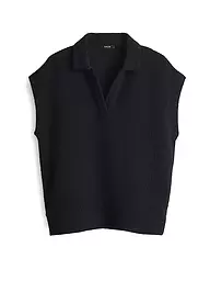 OPUS | Poloshirt GOSTE | schwarz