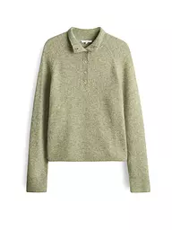 OPUS | Poloshirt PLUTTON | hellgrün
