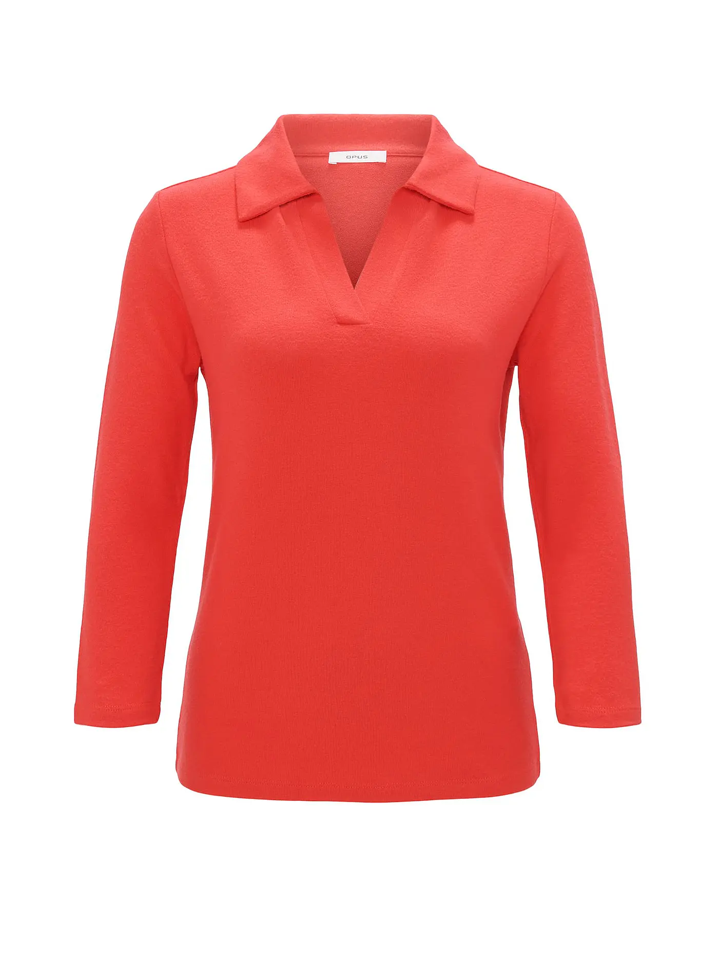 OPUS | Poloshirt SLOKINA | orange