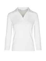 OPUS | Poloshirt SLOKINA | creme
