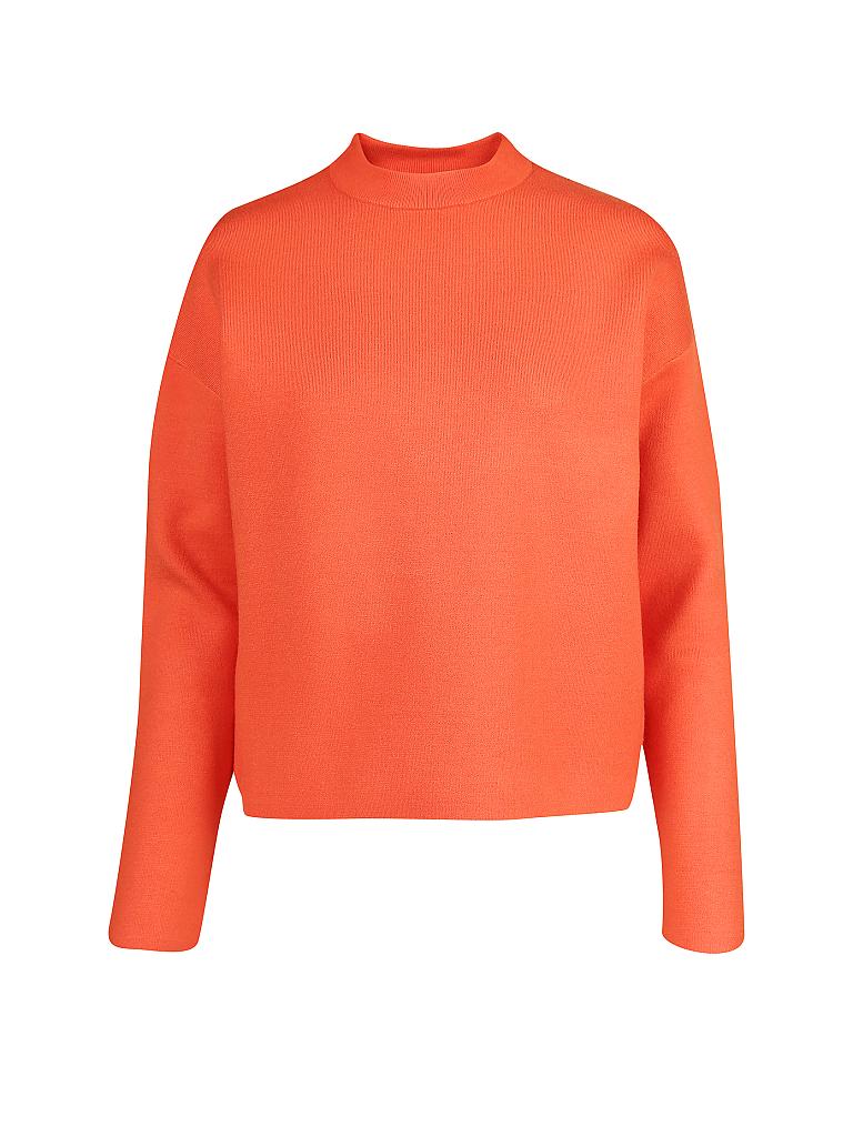 OPUS | Pullover "Preffi" | orange