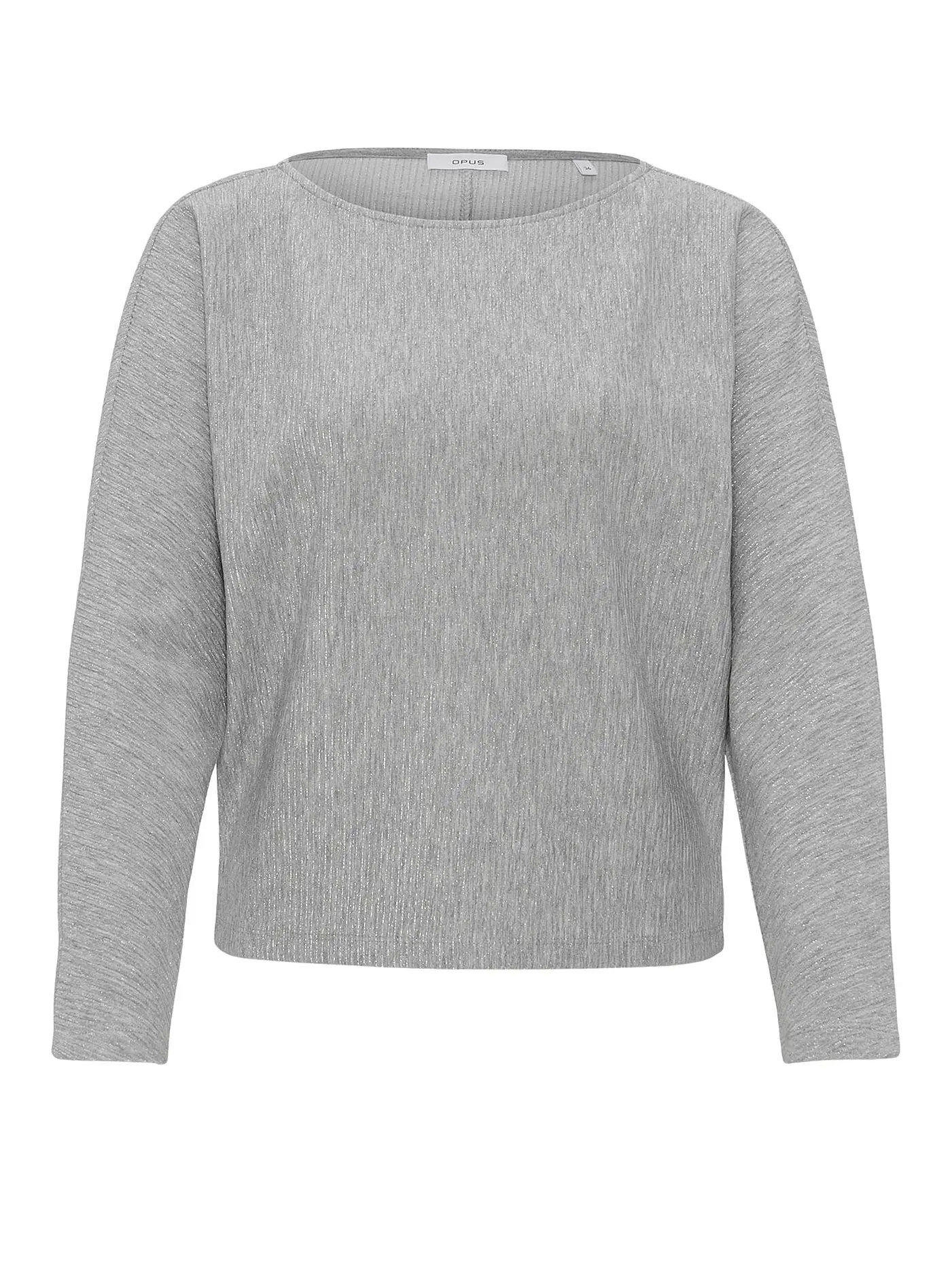 OPUS | Pullover GARKLES | grau