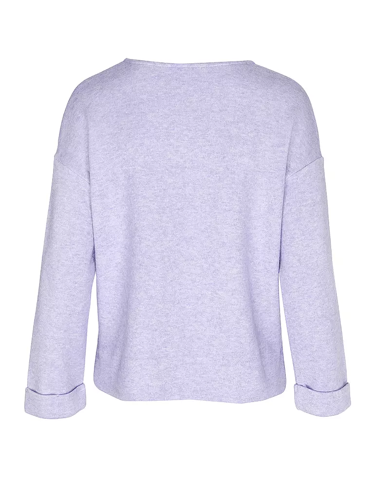 OPUS | Pullover GELELA | lila