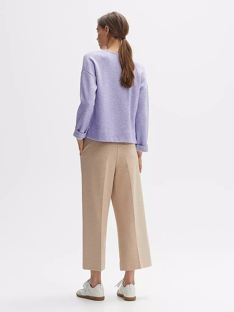 OPUS | Pullover GELELA | lila