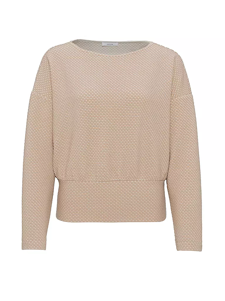 OPUS | Pullover GIEKA | beige