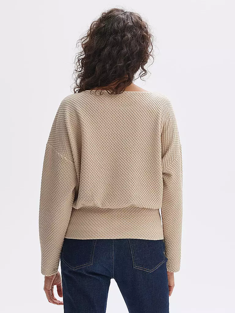 OPUS | Pullover GIEKA | beige