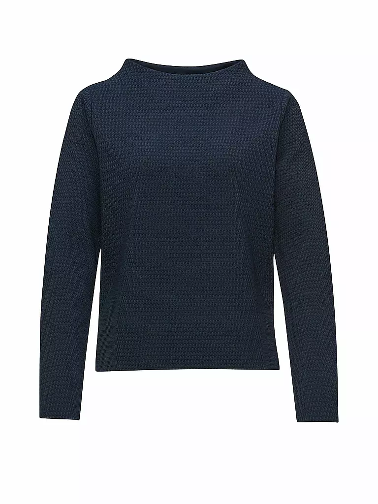 OPUS | Pullover GLUME  | dunkelblau