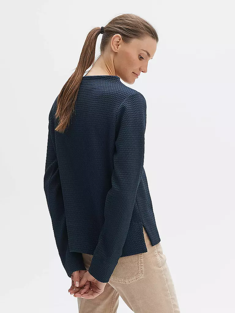 OPUS | Pullover GLUME | dunkelblau