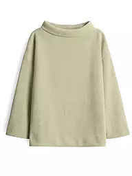 OPUS | Pullover GOHEME | hellgrün