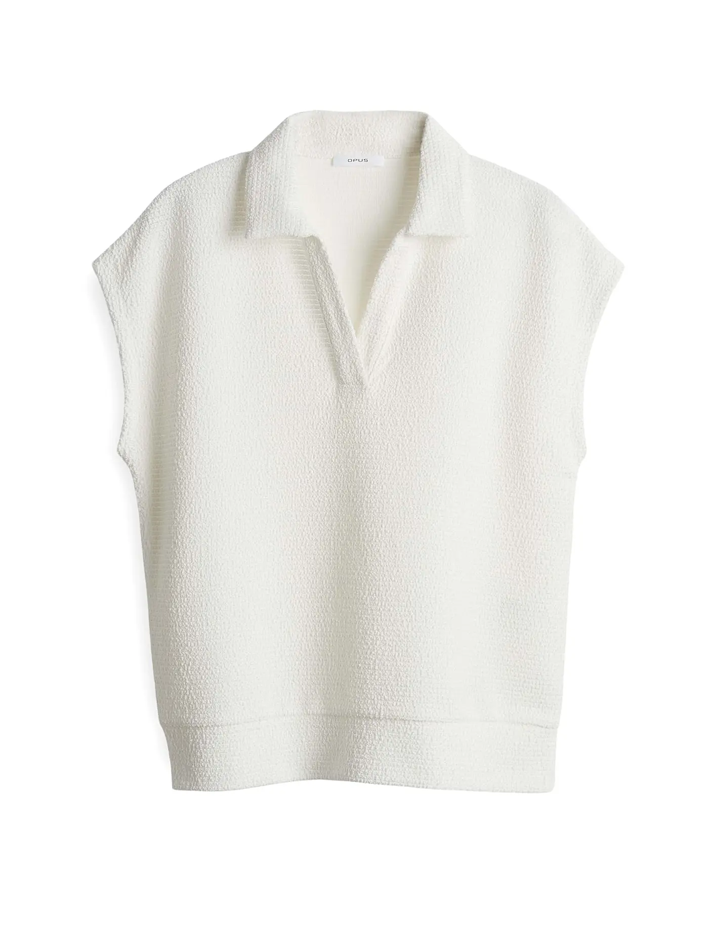 OPUS | Pullover GOSTE | weiss