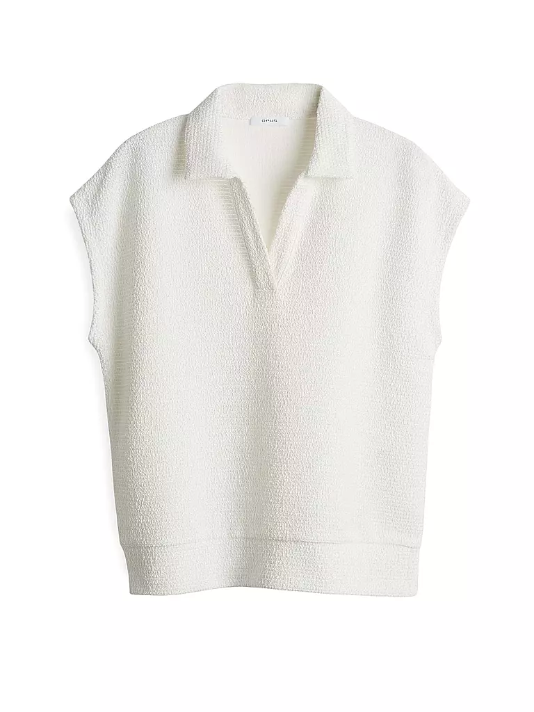 OPUS | Pullover GOSTE | weiss