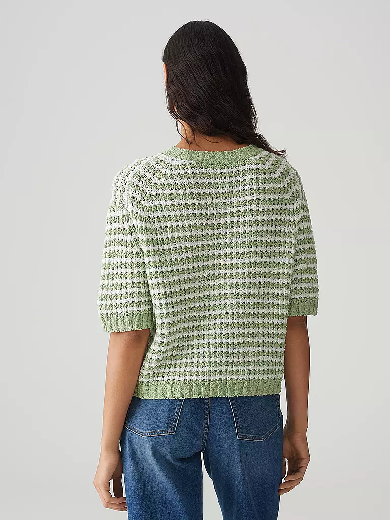 OPUS | Pullover PALVADORA | orange