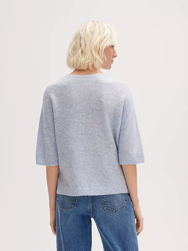 OPUS | Pullover PAROLIN | blau