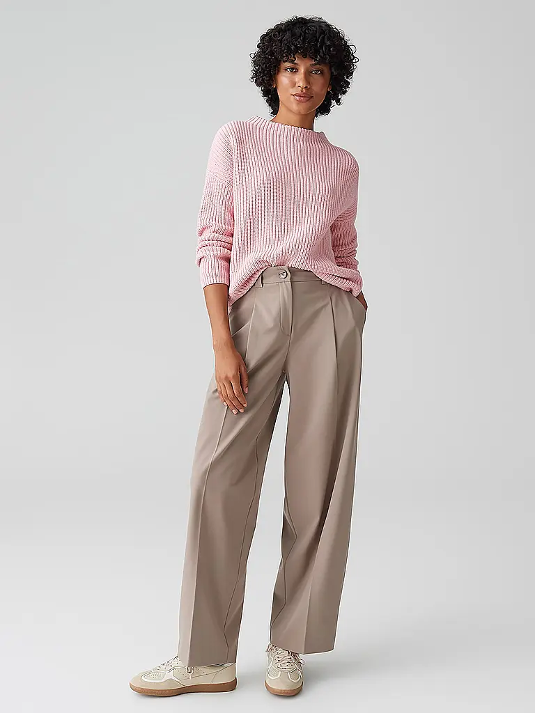 OPUS | Pullover PARTO | Rosa